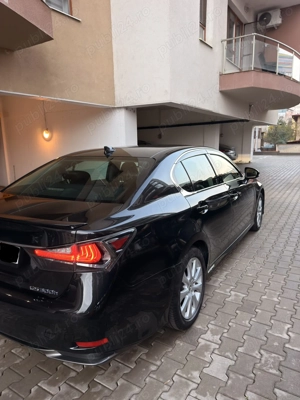 Lexus GS300h 2018 - imagine 4