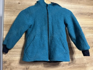 geaca copii- lana fiarta
