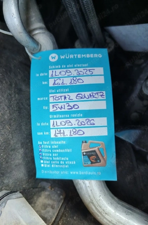 DS 5 -2.0 Hdi din 2018 Distributie facuta recent - Impecabil - imagine 10