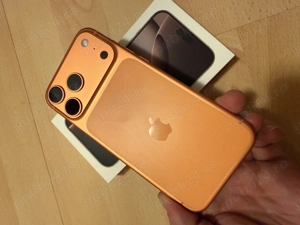 17 pro Max 256 gb esim