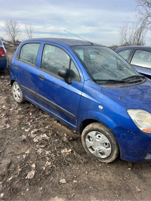 Chevrolet Spark - imagine 4