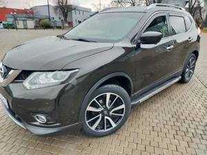 Nissan X-Trail - imagine 9