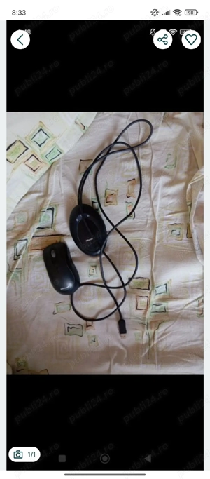 mouse si tastatura wireless microsoft