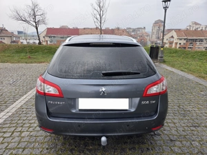 Peugeot 508 SW 2L diesel 2011 INMATRICULAT - imagine 2