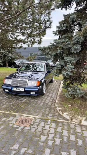 Mercedes w124 