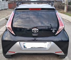 Vând Toyota Aygo  - imagine 5
