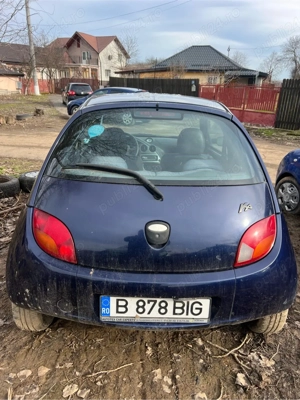 Ford Ka      - imagine 2