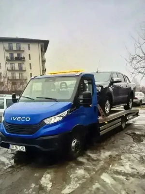 Platforma tractari auto  - imagine 2