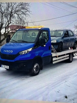 Platforma tractari auto  - imagine 3