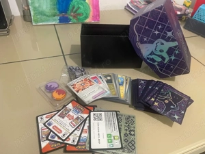 Joc cartonase Pokemon Destino di Paldea