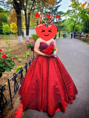 Rochiță de NAȘĂ,superbă!!!!