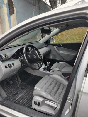 Passat B6, 2006, 2.0, motor BMA - imagine 5