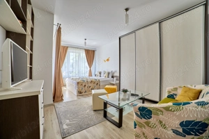 Garsoniera Avantgarden3 Bartolomeu Brasov - de inchiriat