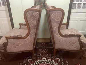 2 fotolii impecabile Barock