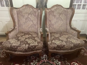 2 fotolii impecabile Barock - imagine 1