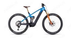Mtb Carbon-Electric Full Suspension 29-Bosch Smart- Full Fox-Kashima-Nou