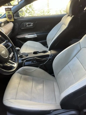 Ford Mustang 2.3 EcoBoost  8500  - imagine 6