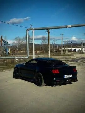 Ford Mustang 2.3 Ecoboost  11900  - imagine 3