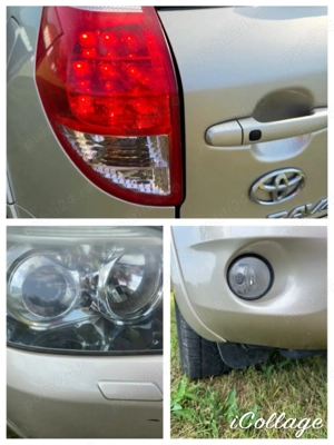 Toyota Rav 4 Dcat 2.2 - imagine 2