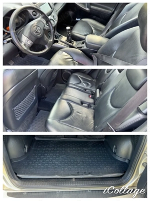 Toyota Rav 4 Dcat 2.2 - imagine 4