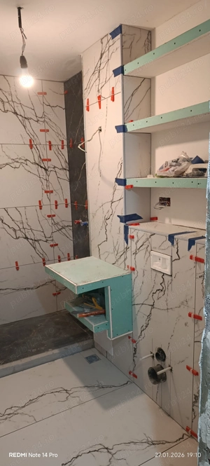 Execut lucrari interioare si exterioare la preturi accesibile si negociabile la fata locului