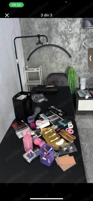 Vând tot ce ai nevoie pentru a aplica extensii de gene ! - imagine 3