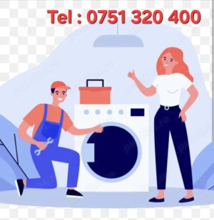 Reparatii mașini de spalat la domiciliu