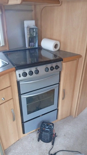 vînd rulotă Sterling Explorer 