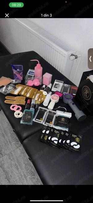 Vând tot ce ai nevoie pentru a aplica extensii de gene ! - imagine 2