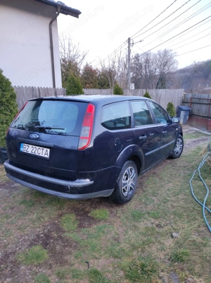 Vând Ford focus 2005 - imagine 4