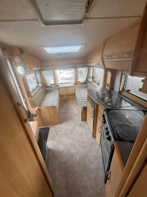 vînd rulotă Sterling Explorer 