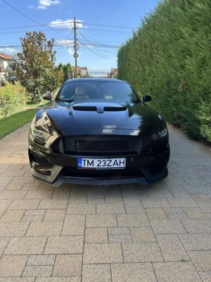 Ford Mustang 2.3 EcoBoost  8500  - imagine 4