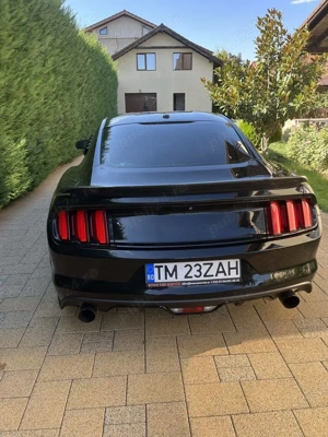 Ford Mustang 2.3 EcoBoost  8500  - imagine 2