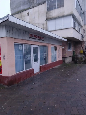 Inchiriez spatiu comercial depozitare 