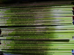 Reviste Geo în limba română 