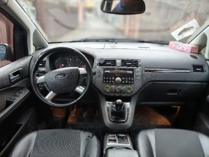 Ford C-Max Ghia - imagine 6