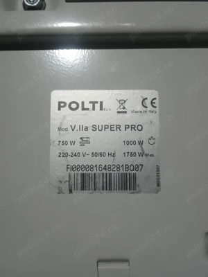 Statie de calcat Vaporella - imagine 4