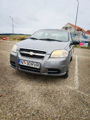 chevrolet aveo 2012 - imagine 2