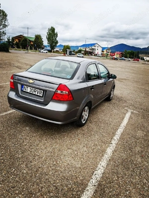 chevrolet aveo 2012 - imagine 5