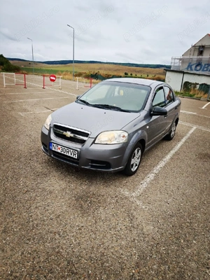 chevrolet aveo 2012 - imagine 4