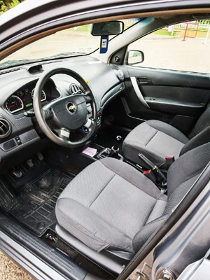 chevrolet aveo 2012 - imagine 3