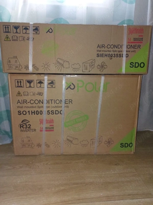 aerconditionat POLAR  - imagine 2