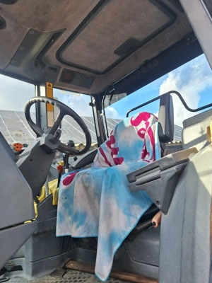 Tractor New Holland 90 cp cu incarcator - imagine 7