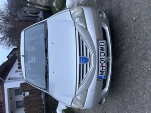 Vând Dacia Logan .Unic proprietar în România  . - imagine 2