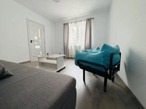Casa individuala, 2 camere, 350mp teren, zona Blascovici - imagine 3