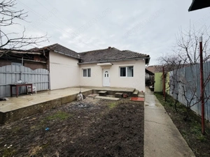 Casa individuala, 2 camere, 350mp teren, zona Blascovici