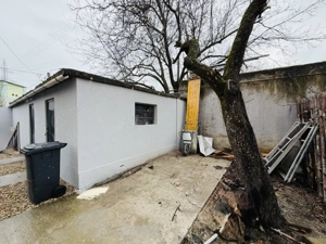 Casa individuala, 2 camere, 350mp teren, zona Blascovici - imagine 9