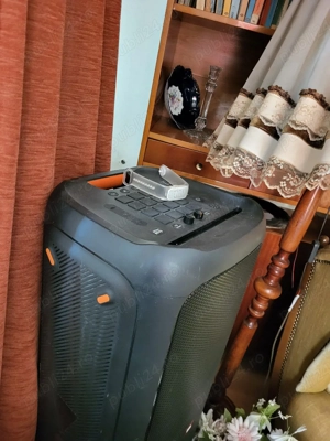 Jbl partybox 1000w  - imagine 2