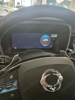 SsangYong Korando E-motion-Platinum  - imagine 3