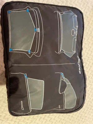 Husa camping Tesla model Y - imagine 3